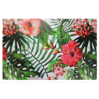 Podkładka HIBISKUS, 43,5x28,2 cm