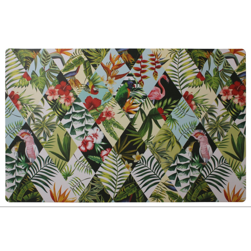 Podkładka IGAPO, 43,5x28,2 cm, mix kolorów