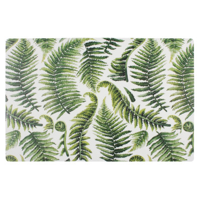 Podkładka PAKIS, 43x28 cm, liście paproci