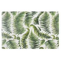 Podkładka PAKIS, 43x28 cm, liście paproci