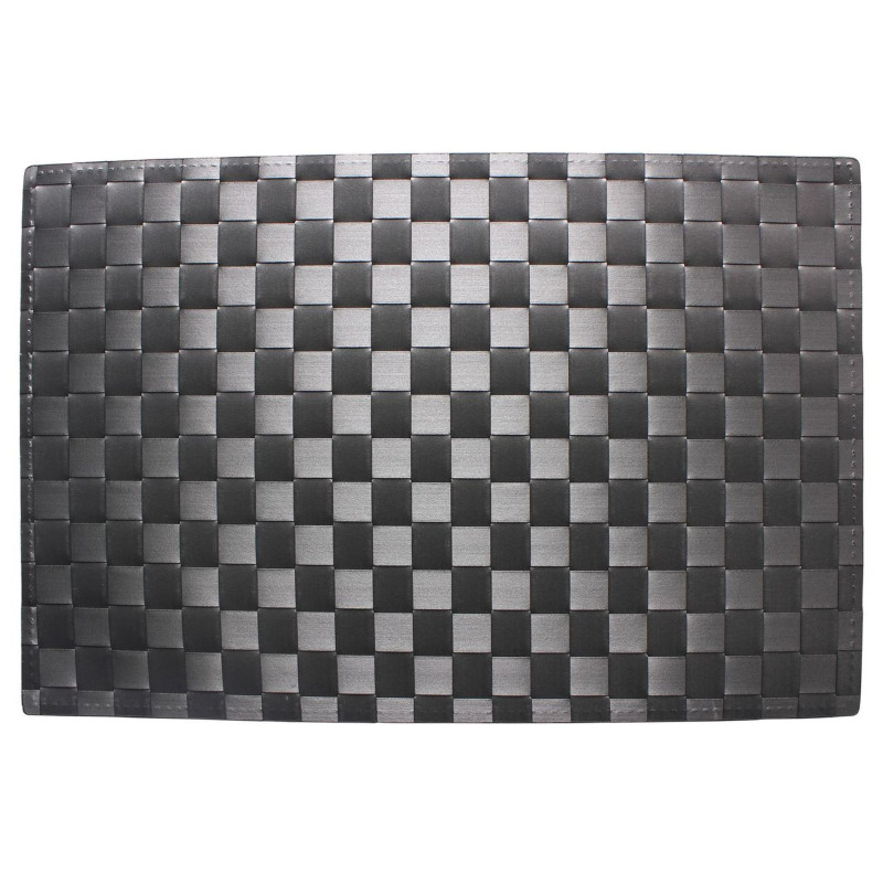 podkładka PRISM 45x30cm, kol. 13- szary