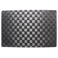 podkładka PRISM 45x30cm, kol. 13- szary