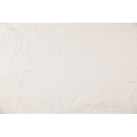 Woal barw kreszowany z oł, szer 270 cm, kol ecru