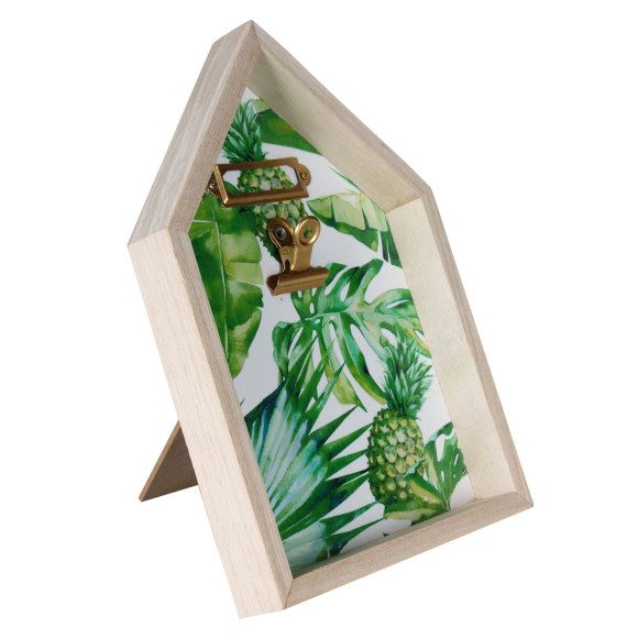 Ramka na zdjęcia LEVE 15,5x22cm, drewn.