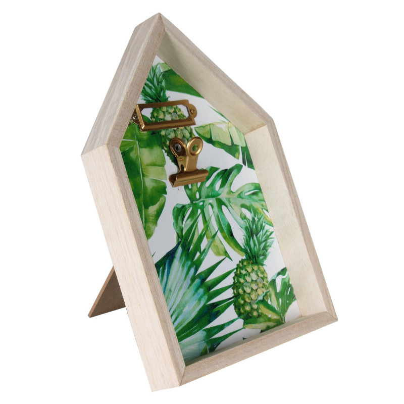 Ramka na zdjęcia LEVE 15,5x22cm, drewn.