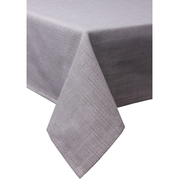 Obrus JOWISZ rozm 140x240 cm, kol szary