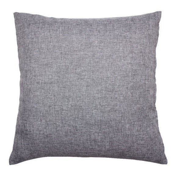 Poduszka FOCUS, rozm 45x45 cm, kol antracyt