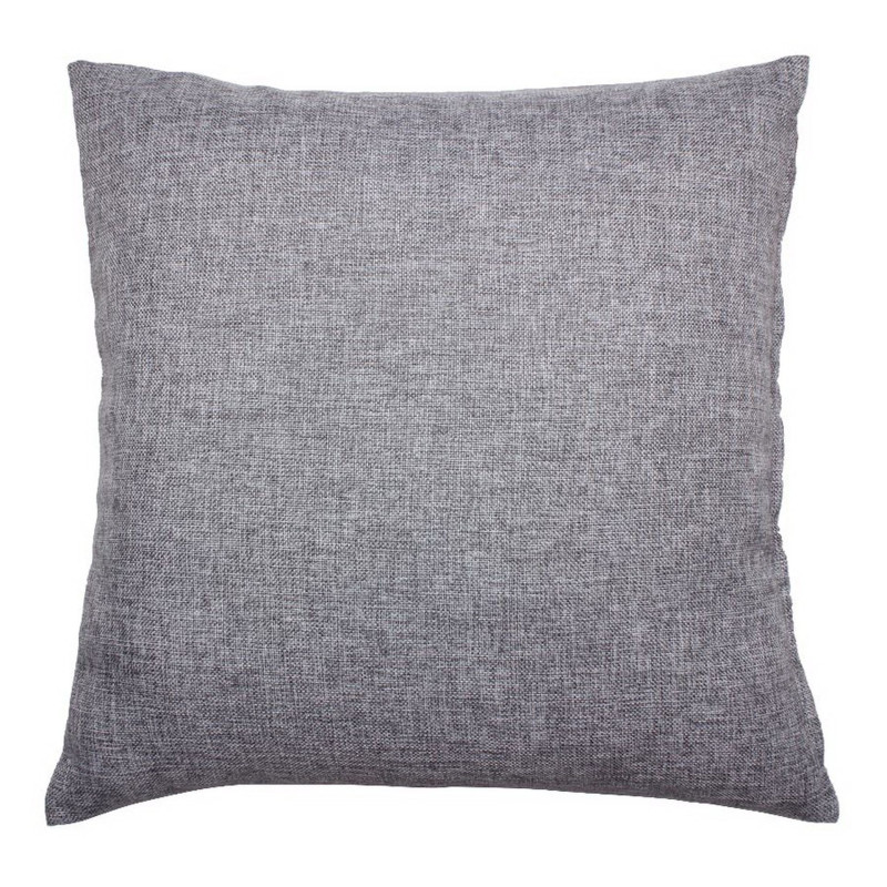 Poduszka FOCUS, rozm 45x45 cm, kol antracyt