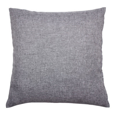 Poduszka FOCUS, rozm 45x45 cm, kol antracyt