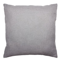 Poduszka FOCUS, rozm 45x45 cm, kol j szary