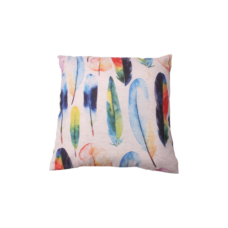 Poduszka PIÓRKA KOLOR rozm.40x40 cm