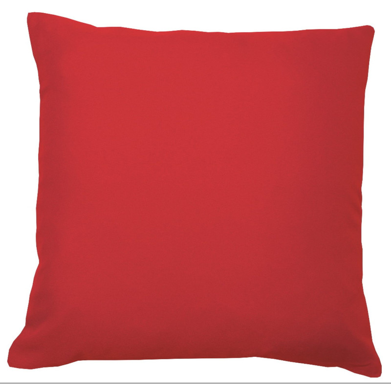 Poduszka PRIMA rozm.40x40 cm,kol.czerwony