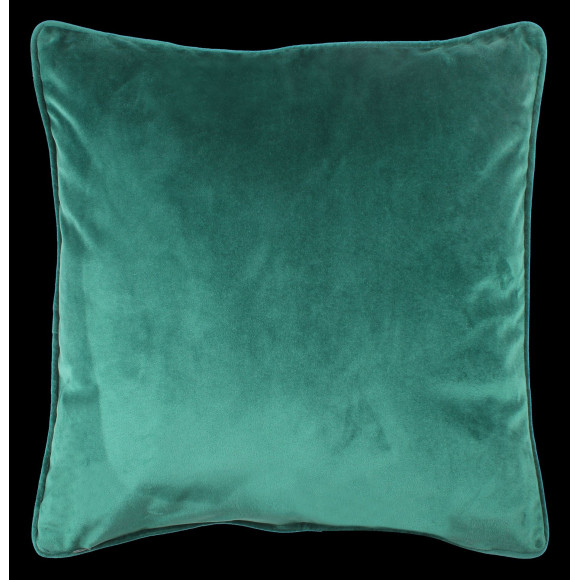 Poszewka VELVET 45x45 cm, kol. zielony