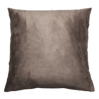 Poduszka VICTOR rozm. 45x45cm, kol. 57 brązowy