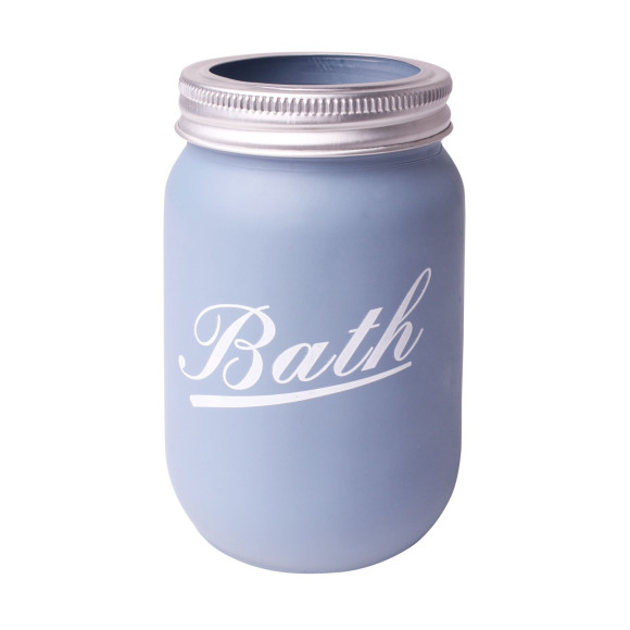 Kubek na szczoteczki BATH, śr.7,5cm,wys.13,5cm,nie