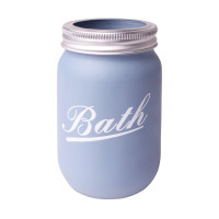 Kubek na szczoteczki BATH, śr.7,5cm,wys.13,5cm,nie