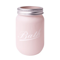 Kubek na szczoteczki BATH,śr.7,5cm,wys.13,5cm,perł