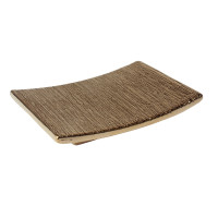 Mydelniczka FLOSS, 11,5x9x2 cm, kol. złoty