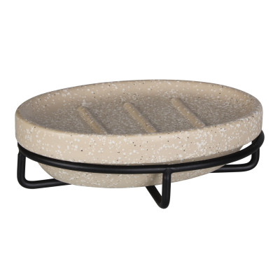 Mydelniczka GALADO 4x8x13cm kol. beżowy