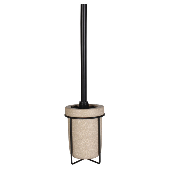 Szczotka do WC GALADO, 10,5x38,5cm, kol.beżowy