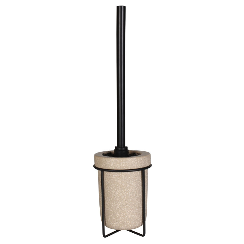 Szczotka do WC GALADO, 10,5x38,5cm, kol.beżowy