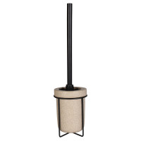 Szczotka do WC GALADO, 10,5x38,5cm, kol.beżowy