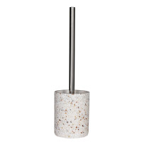 Szczotka do WC GRANZA 9x34,5cm, kol.biały