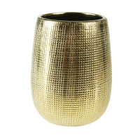 Kubek MIDAS, 8x8x10,5 cm, kol. złoty