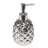 Dozownik PINEAPPLE, 9x17cm, kol. srebrny