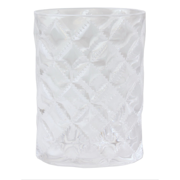 Kubek RUSH, 11x8x5,5cm, przezroczysty