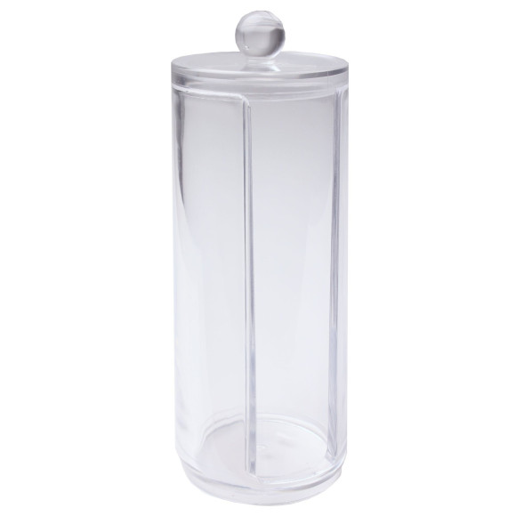 Organizer ELSA, rozm. 19,5x7x7cm, kol. przezroczys