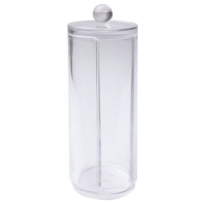 Organizer ELSA, rozm. 19,5x7x7cm, kol. przezroczys