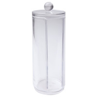 Organizer ELSA, rozm. 19,5x7x7cm, kol. przezroczys