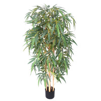 Sztuczny kwiat w doniczce BAMBUS 2- 150cm