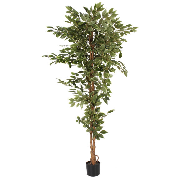 Sztuczny kwiat w doniczce FIKUS- 150cm