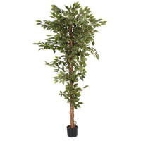 Sztuczny kwiat w doniczce FIKUS- 150cm