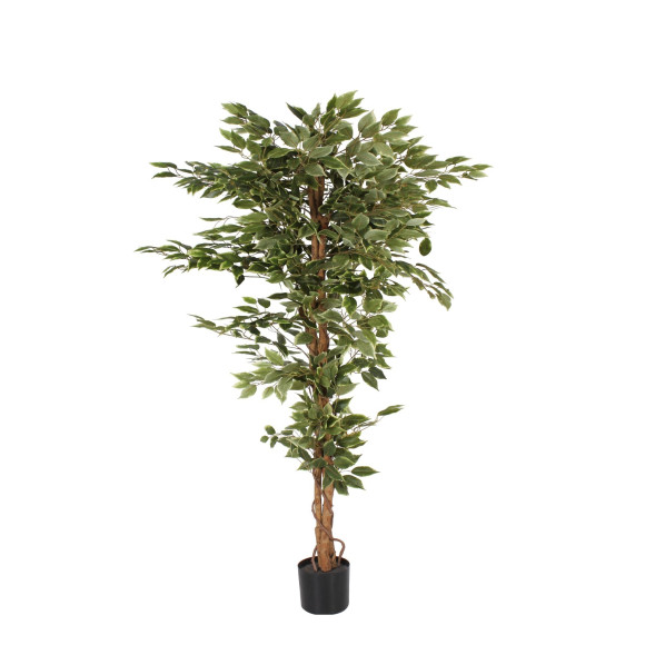 Sztuczny kwiat w doniczce FIKUS- 90cm