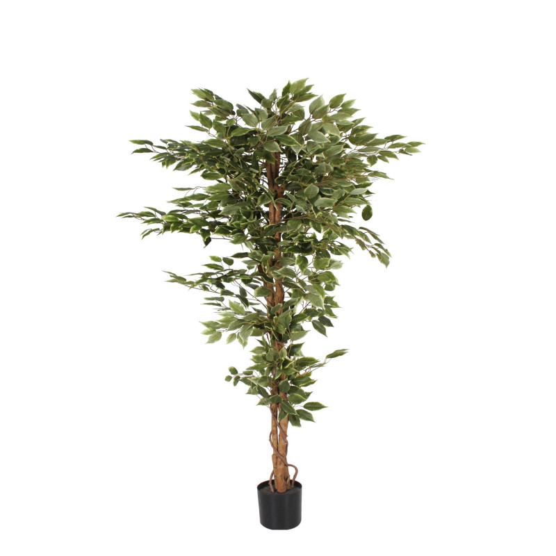 Sztuczny kwiat w doniczce FIKUS- 90cm