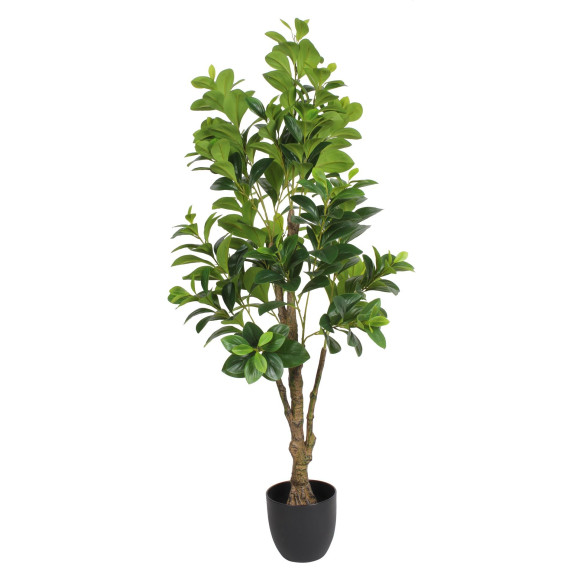 Sztuczny kwiat w doniczce MONEY TREE-130cm