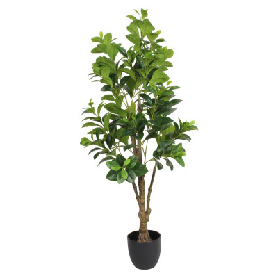 Sztuczny kwiat w doniczce MONEY TREE-130cm