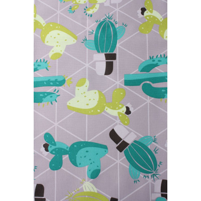 Tk. drukowana NOPALES szer 160 cm, kolorowa