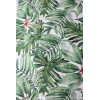 Tkanina drukowana PALMIS szer 143 cm kol zielony
