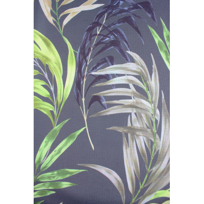 Tk. drukowana TENTURE szer160cm kol zielono-różowy