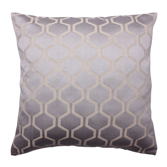 Poduszka FAVI rozm. 40x40 cm kol szary