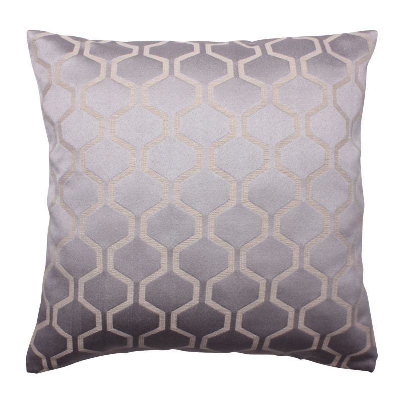 Poduszka FAVI rozm. 40x40 cm kol szary