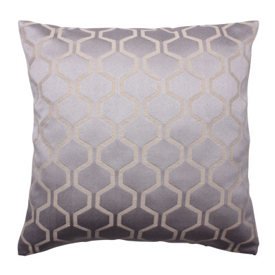 Poduszka FAVI rozm. 40x40 cm kol szary