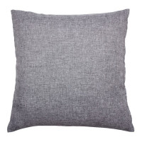 Poduszka FOCUS, rozm 45x45 cm, kol antracyt