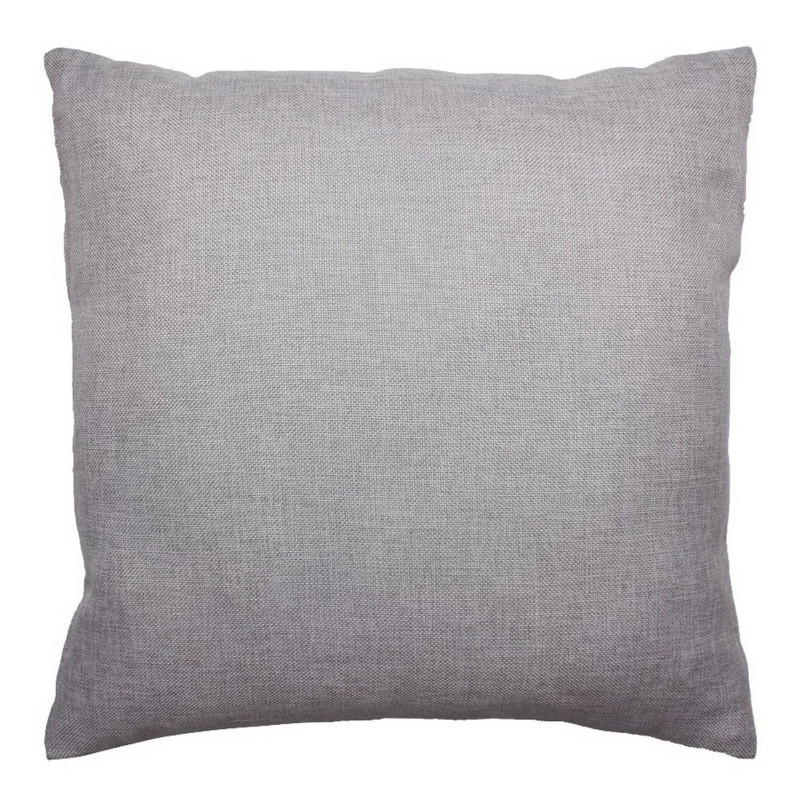 Poduszka FOCUS, rozm 45x45 cm, kol j szary