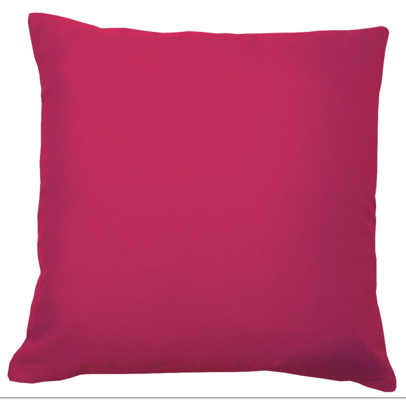 Poduszka PRIMA rozm.40x40 cm,kol.amarantowy