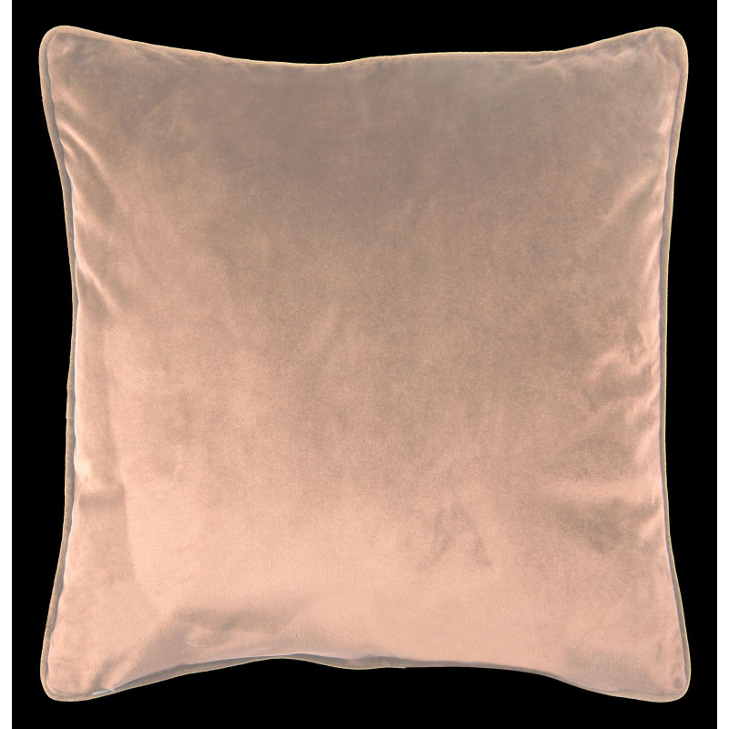 Poduszka VELVET 45x45 cm, kol. beż